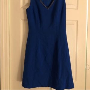 STUNNING Lilly Pulitzer Sapphire Blue Monica Dress